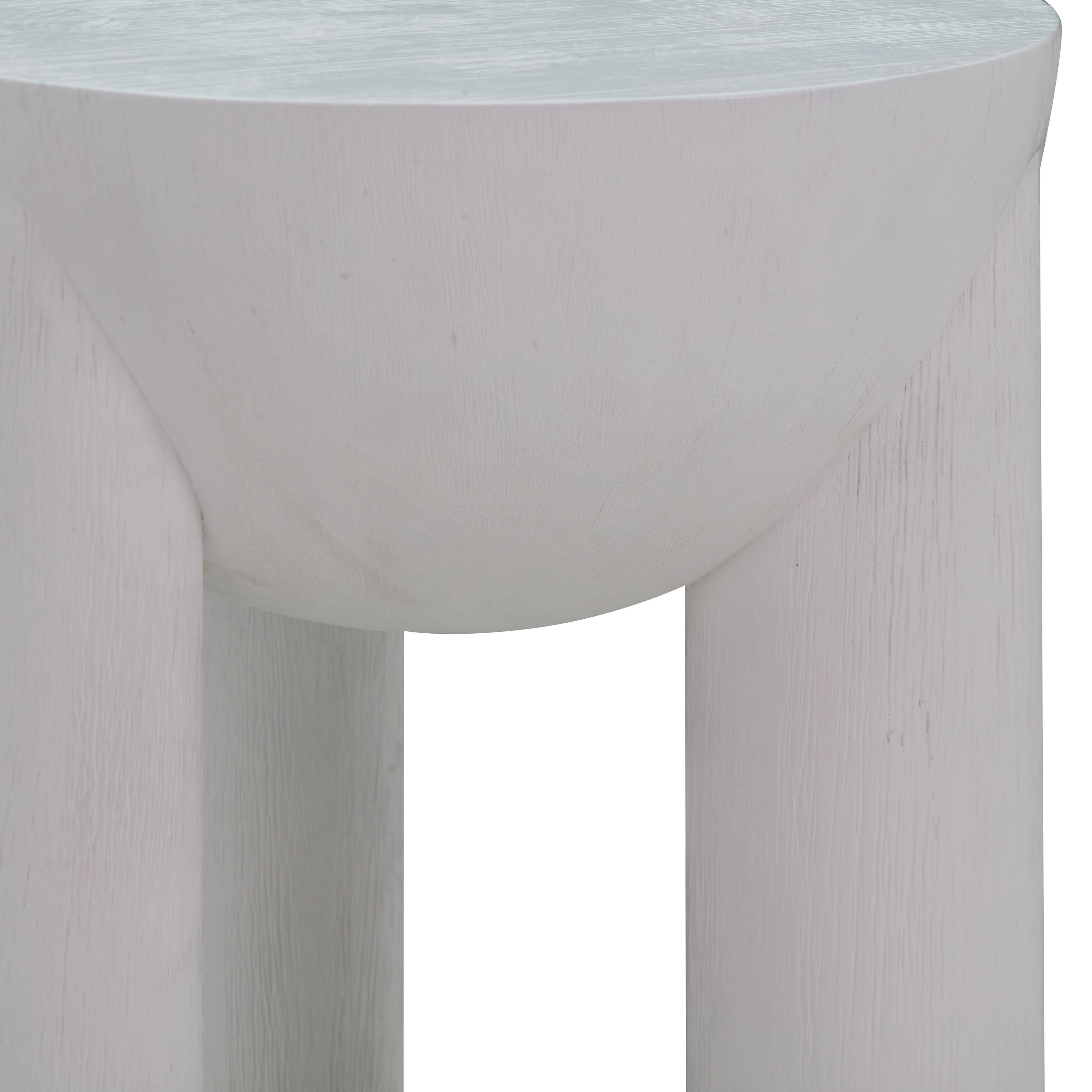 Morse Wooden Accent Table - Image 4