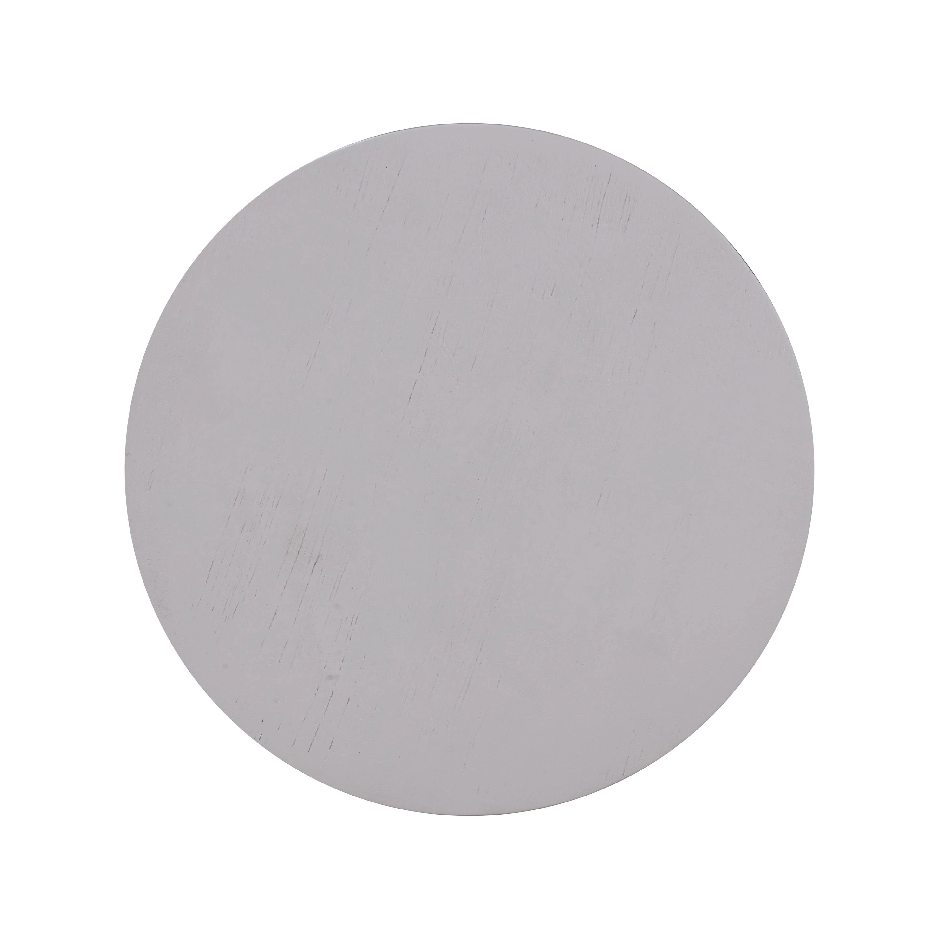 Morse Wooden Accent Table - Image 5