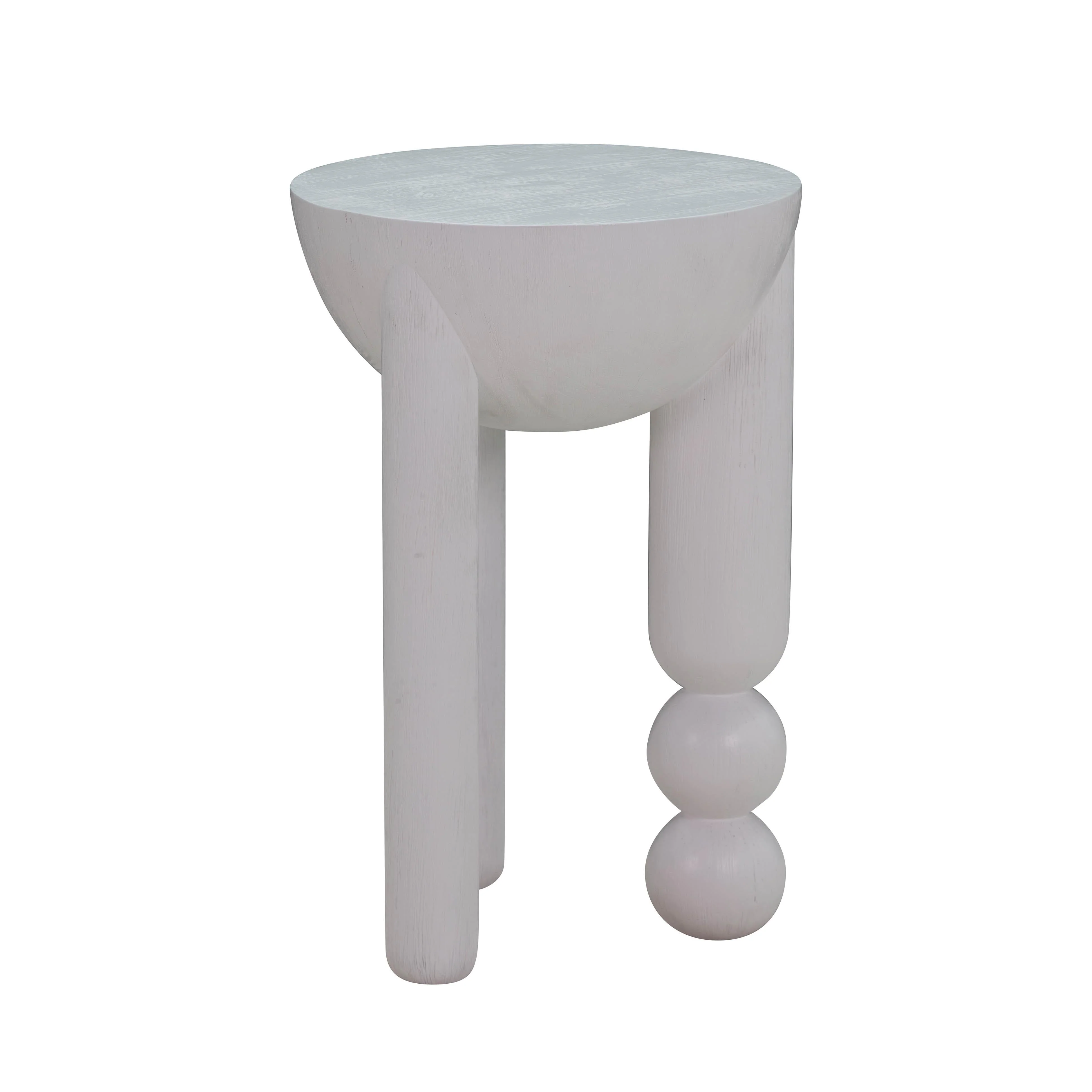Morse Wooden Accent Table - Image 6