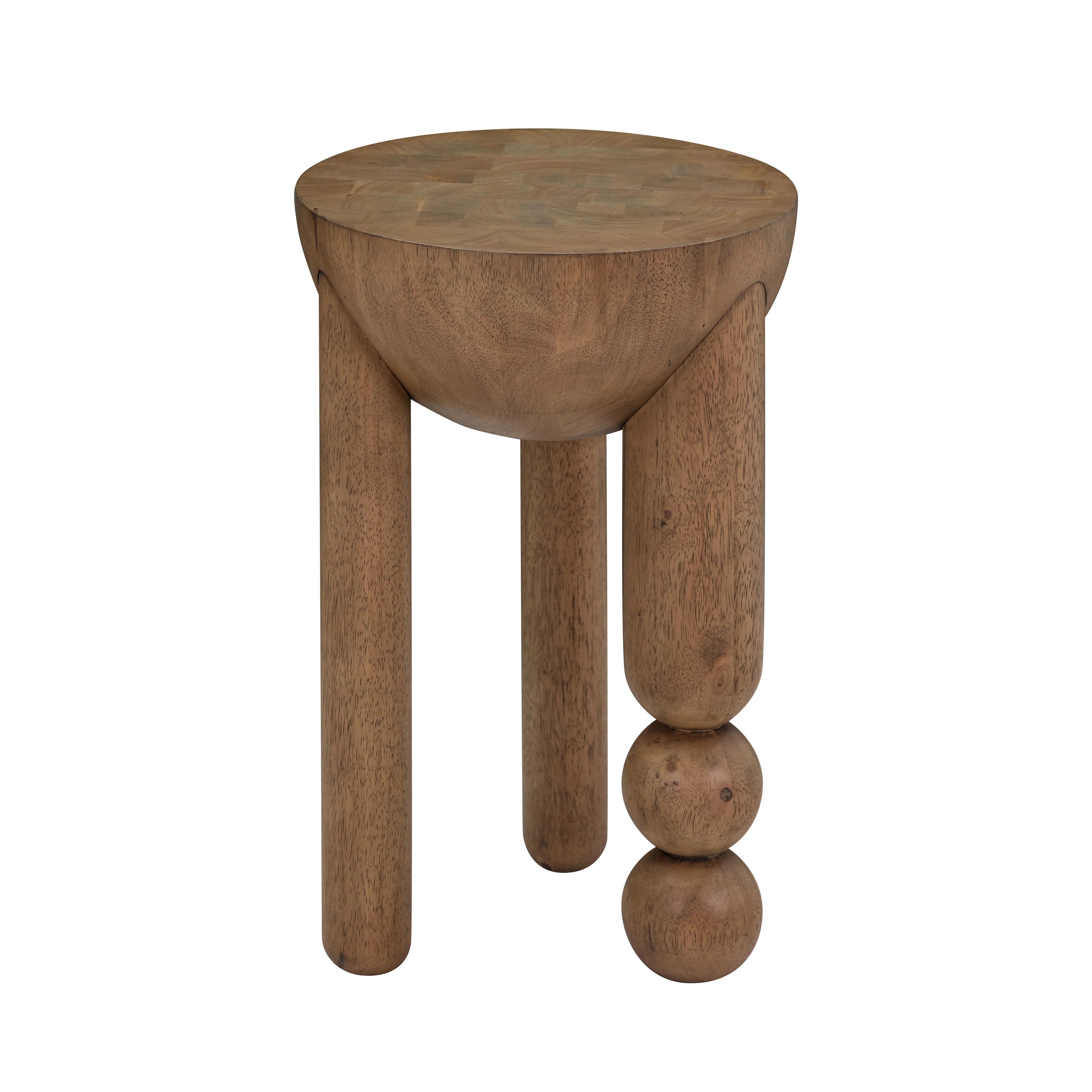 Morse Wooden Accent Table - Image 9