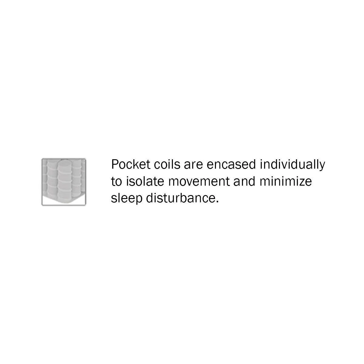 MT-PH12F 12" Full Hybrid Mattress - Image 9