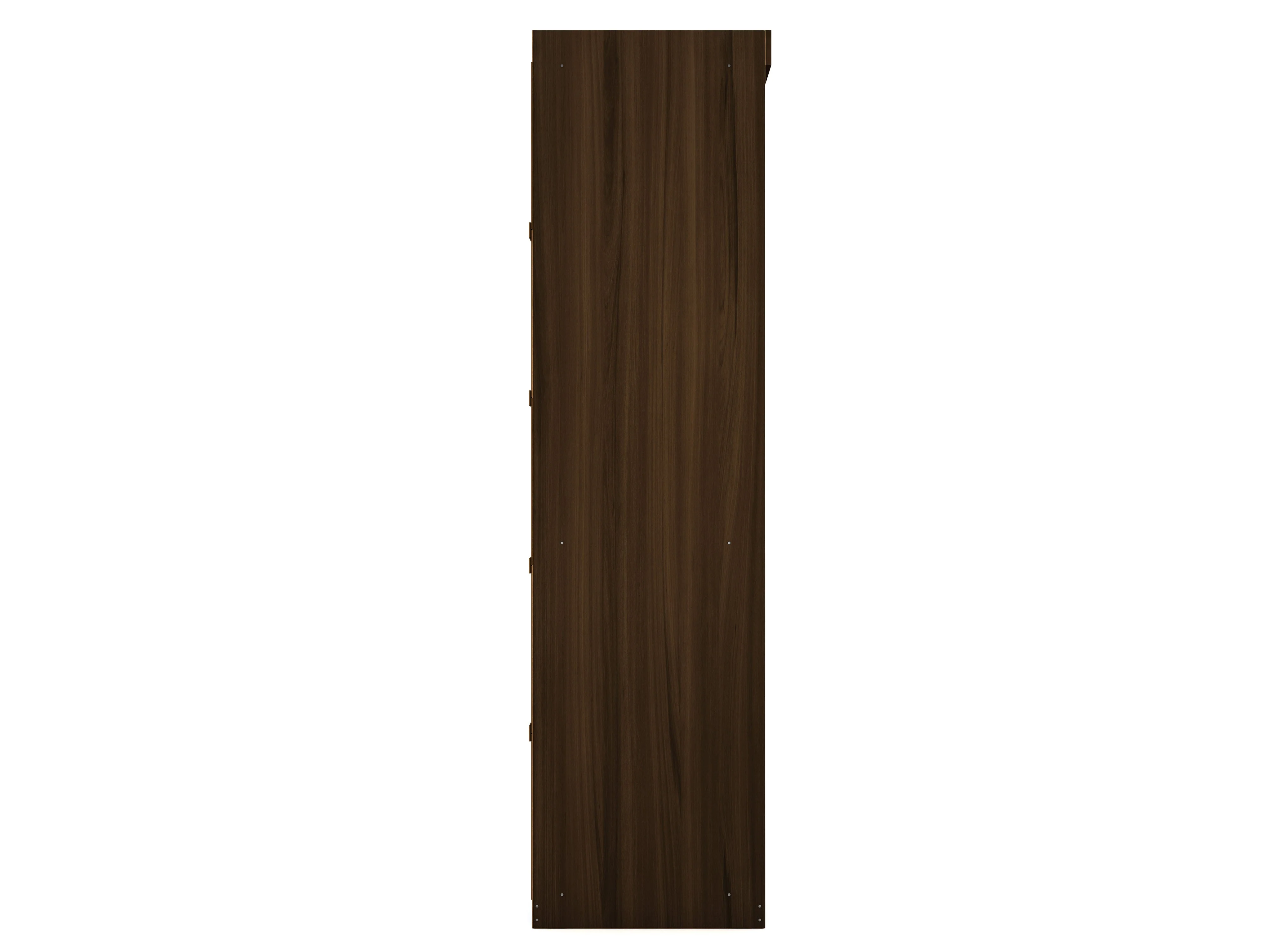Mulberry Open 1 Sectional Closet in Brown - Image 7