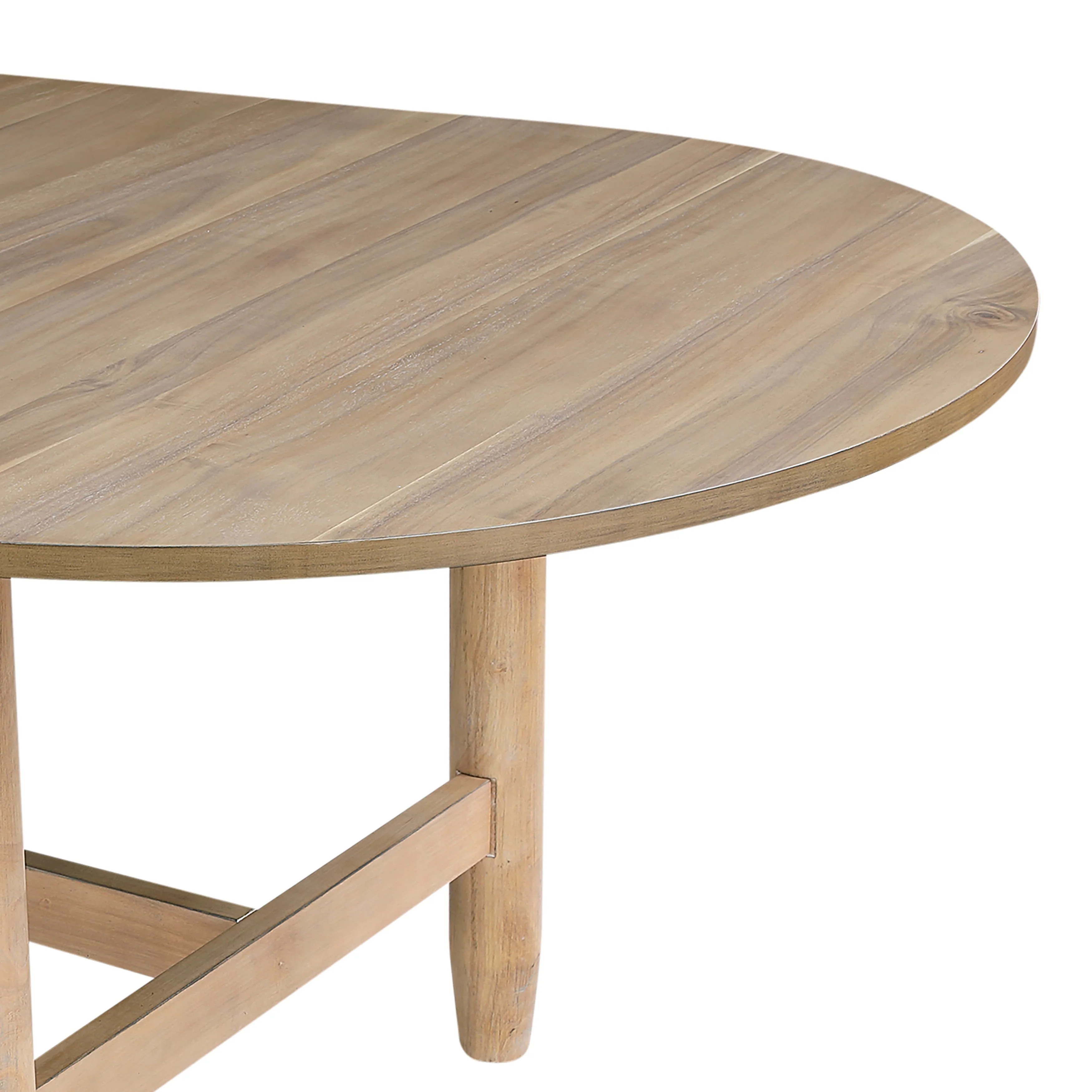 Myrna Natural Dining Set - Image 6