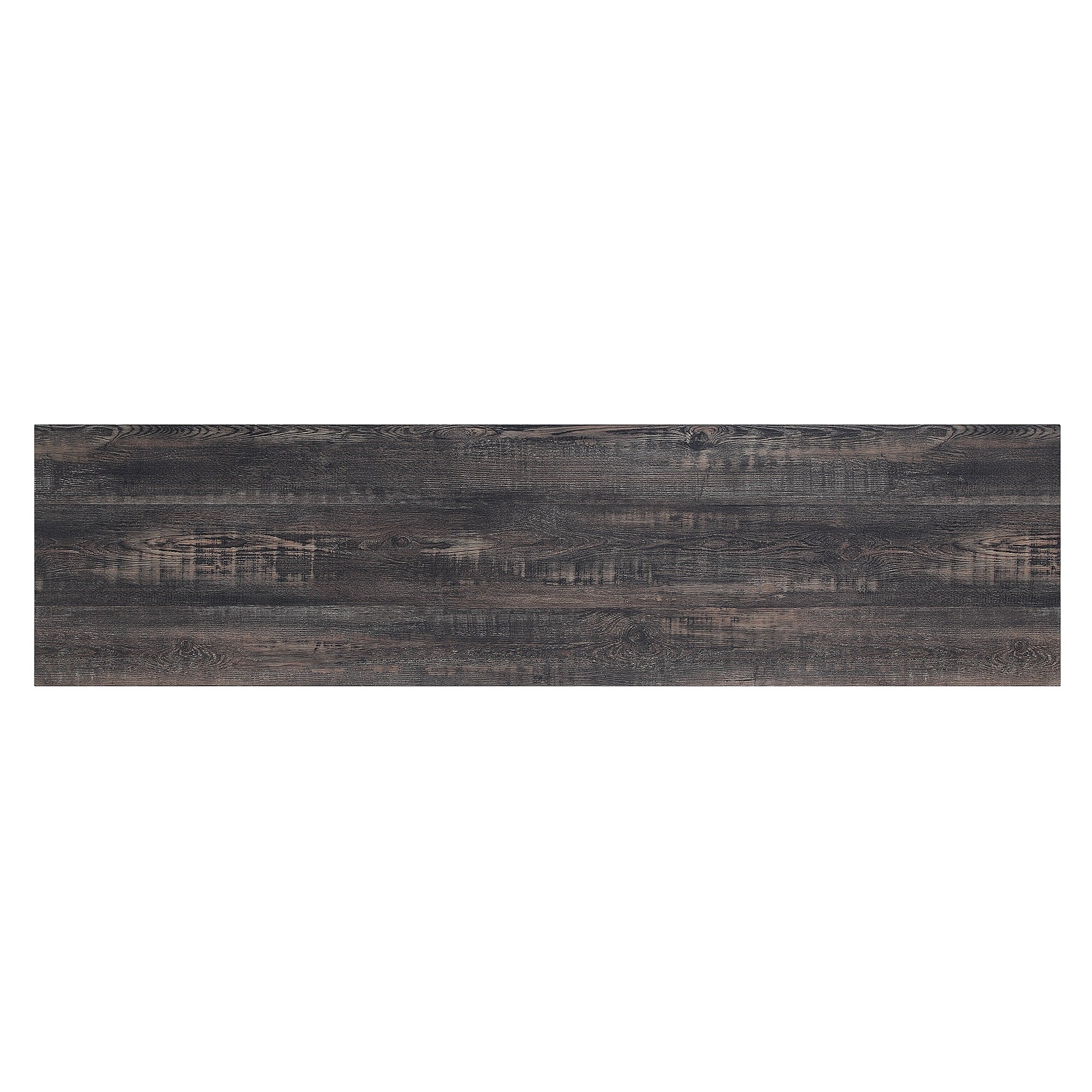 Myrtle 60" TV Stand in Heavy Brown - Image 9