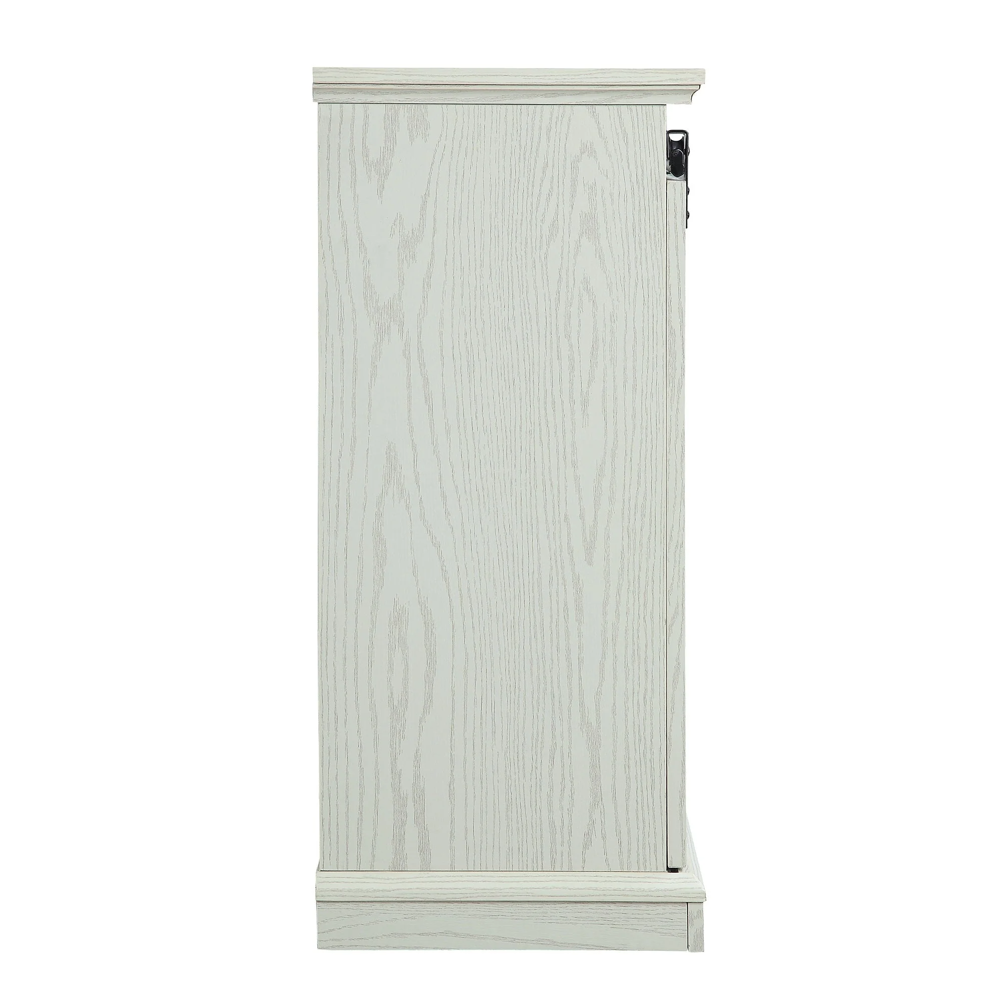 Myrtle Fireplace in Cream Oak - Image 5