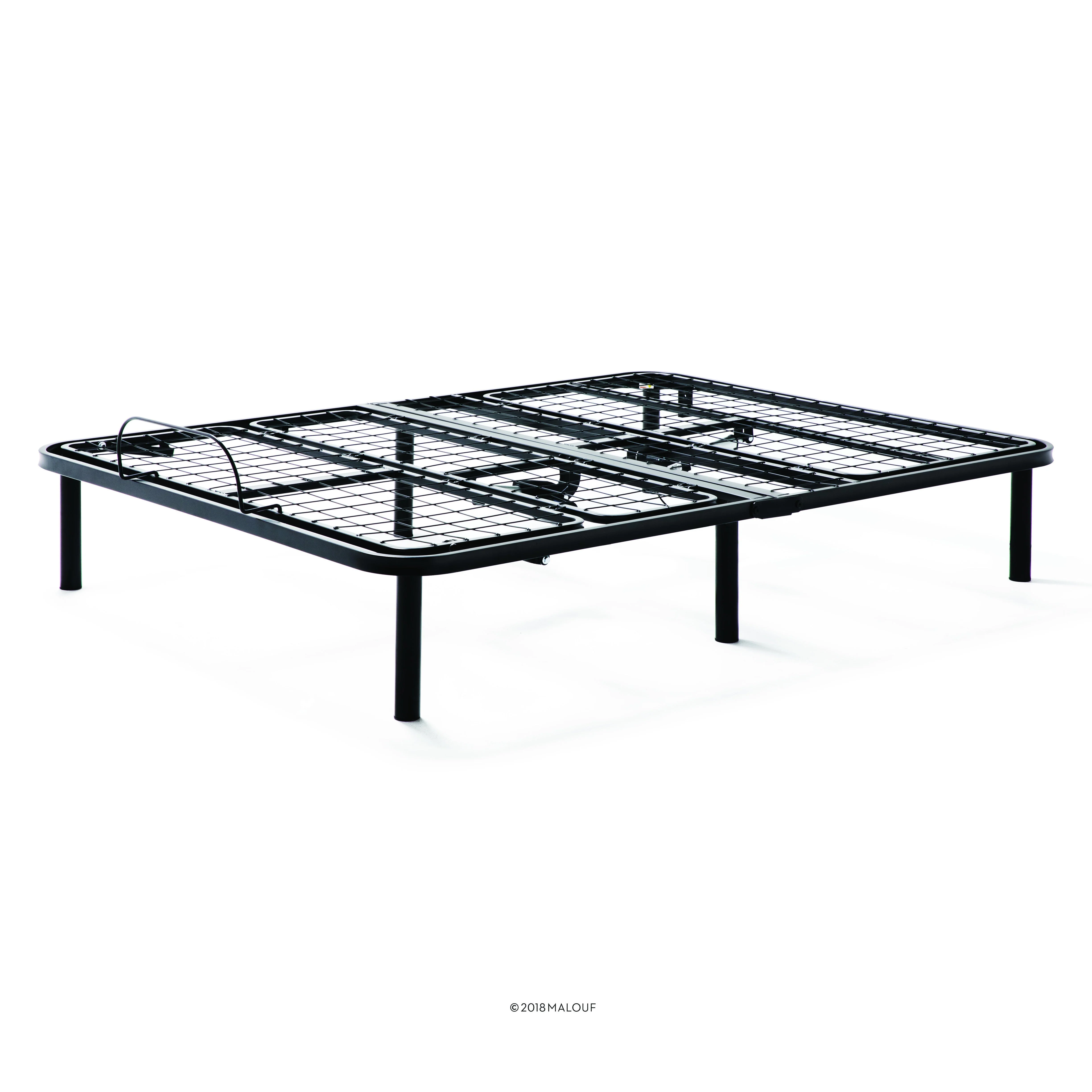 N150  Black Queen Adjustable Bed Base - Image 3