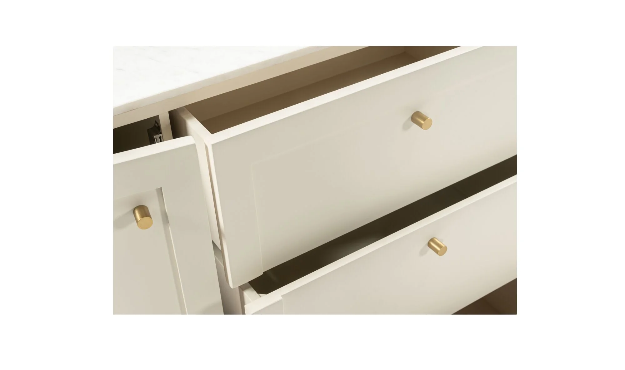 Nadine Sideboard Cream - Image 10