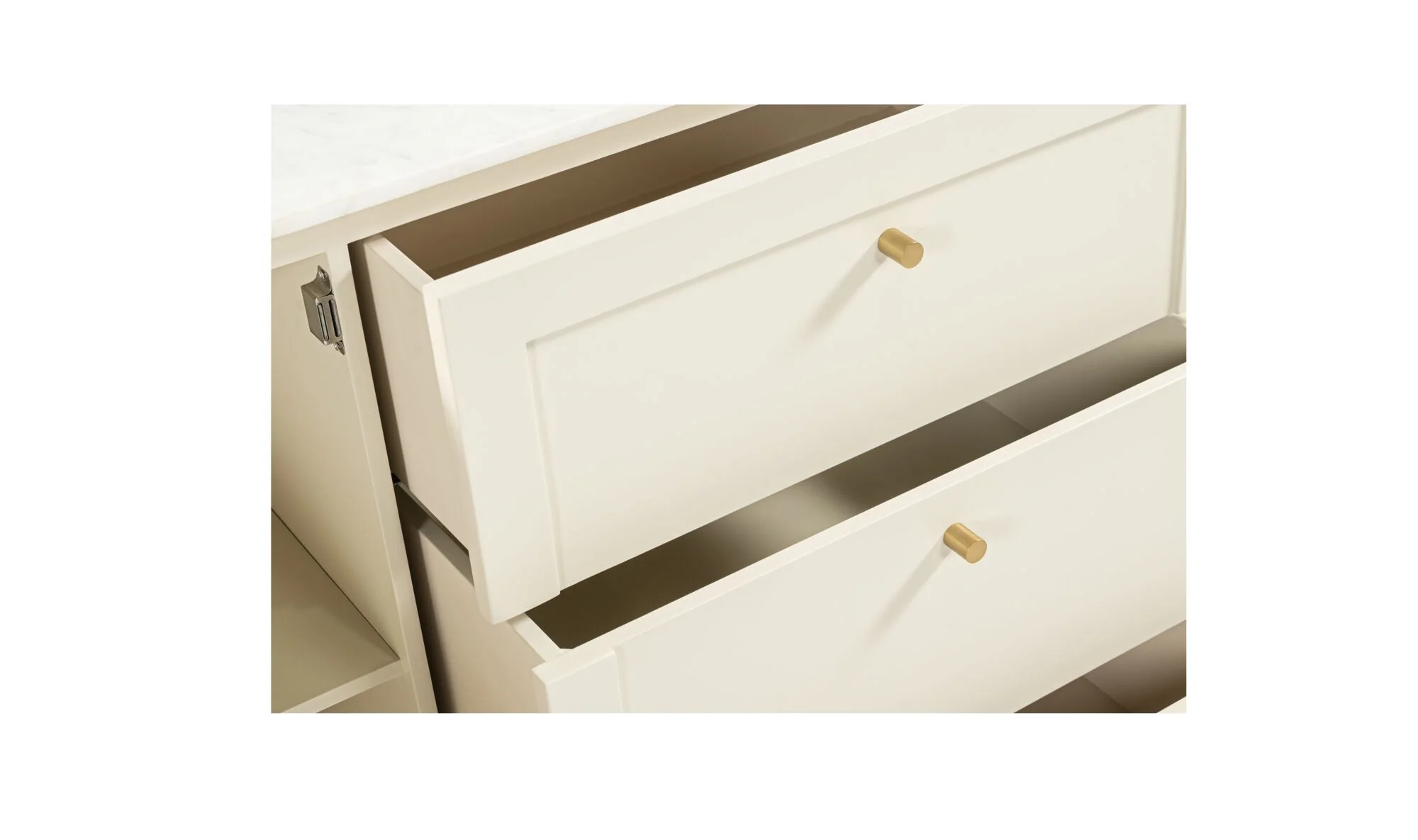 Nadine Sideboard Cream - Image 12