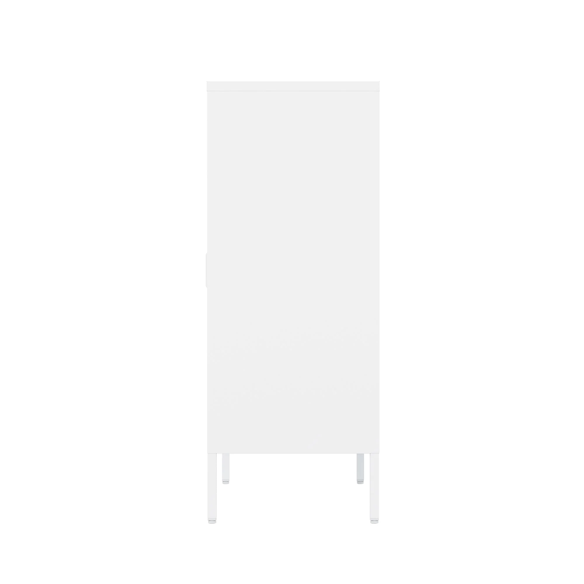 Naomi 31.5" Accent Cabinet in White - Image 8