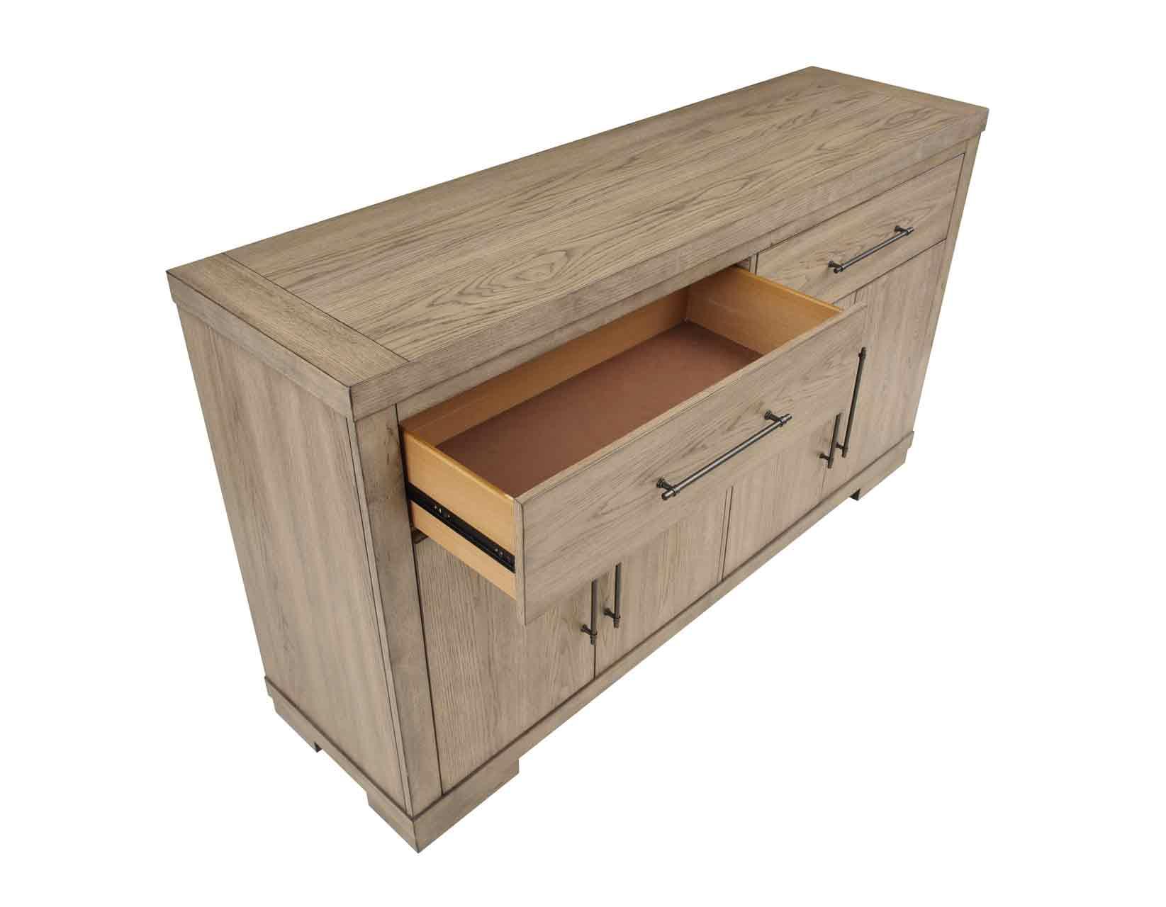 Napa Server, Sand - Image 6