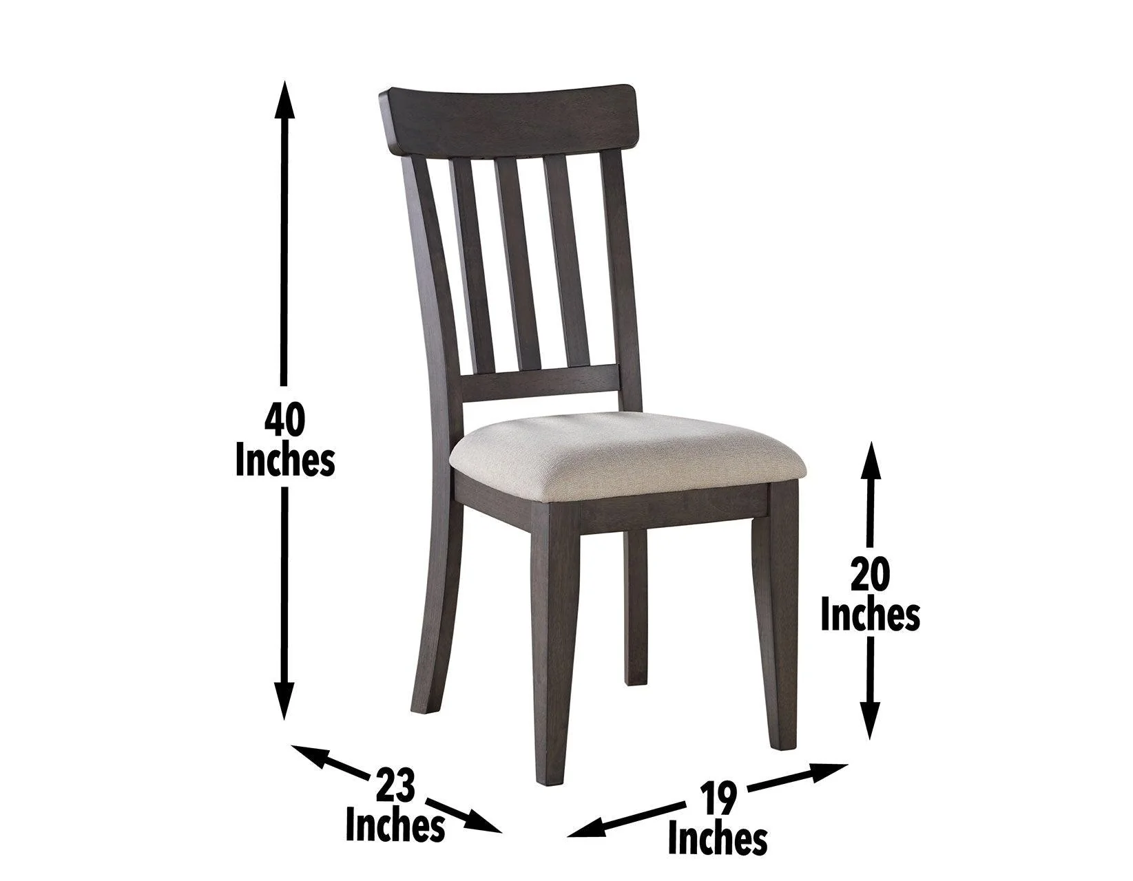 Napa Side Chair, Set of 2 - Image 5