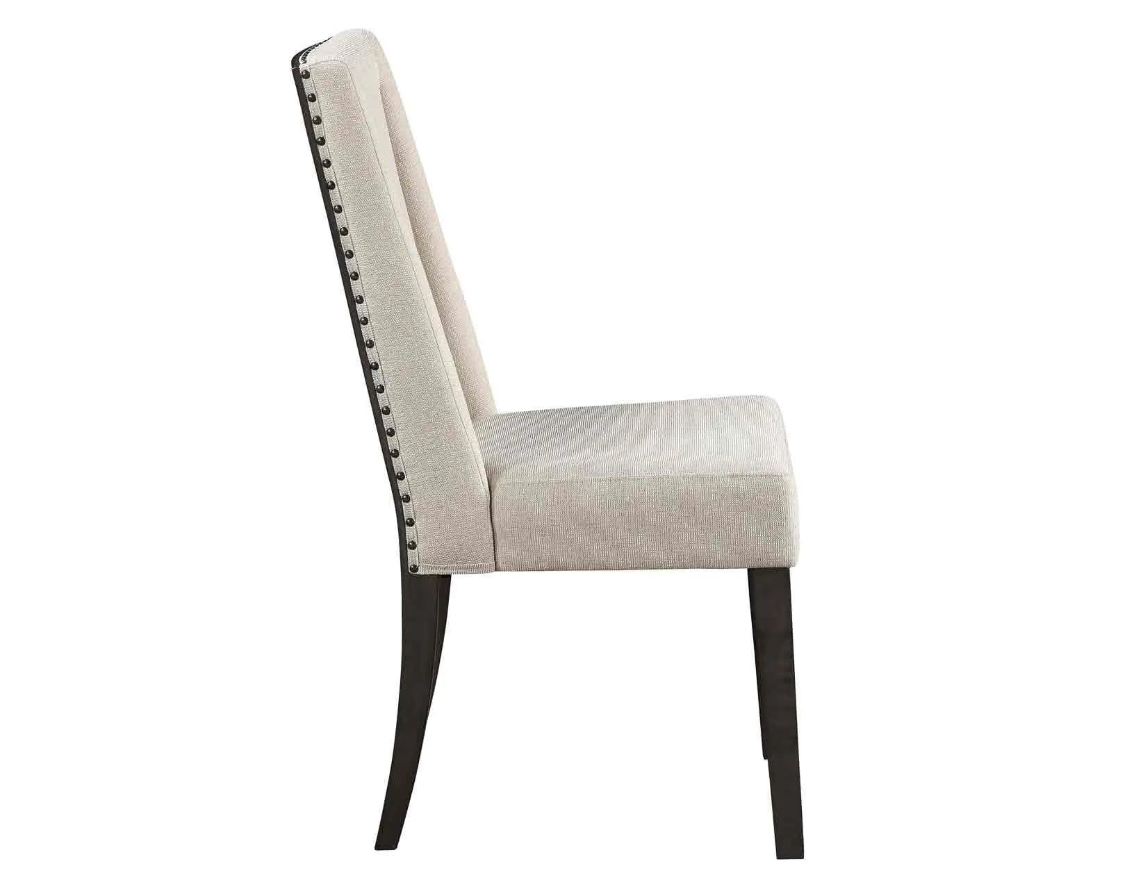 Napa Upholstered Side Chair - Image 3