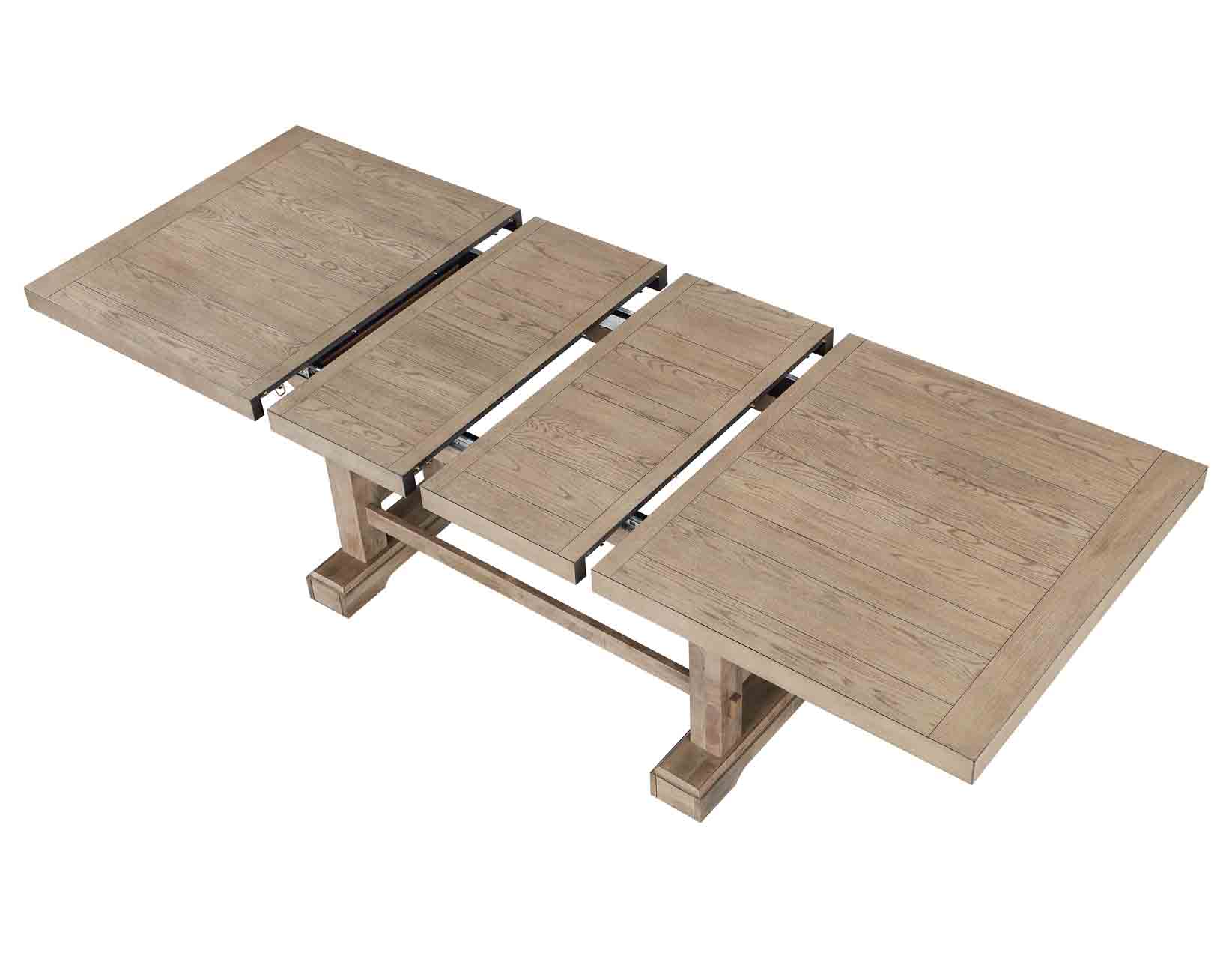 Napa Weathered Sand Counter Height Dining Set - Image 13