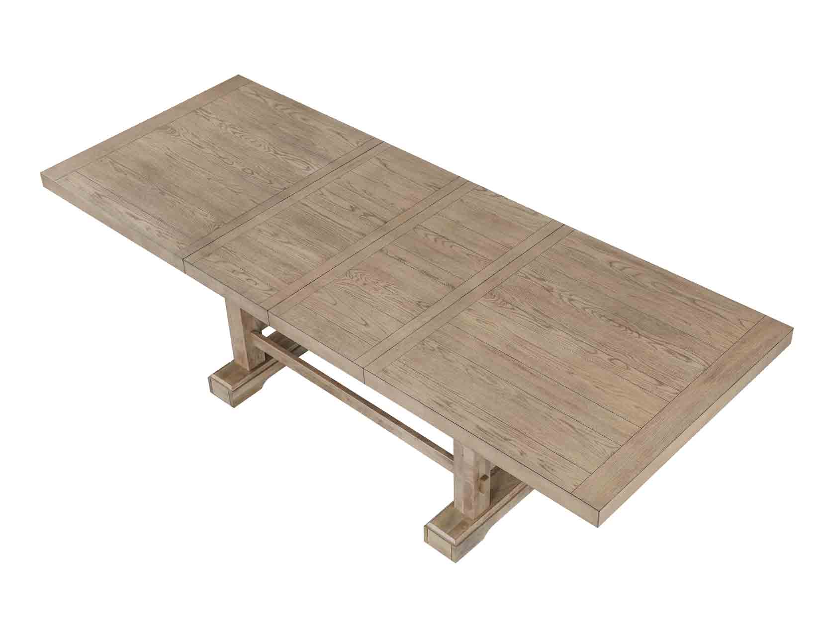 Napa Weathered Sand Counter Height Dining Set - Image 15