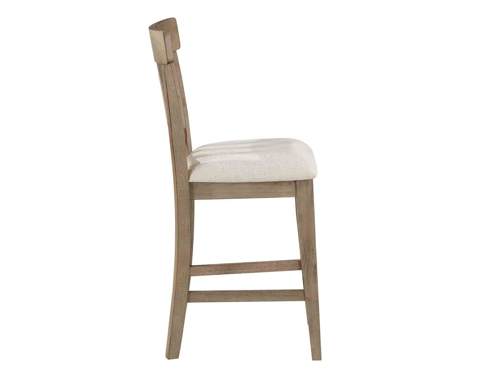 Napa Weathered Sand Counter Height Dining Set - Image 16