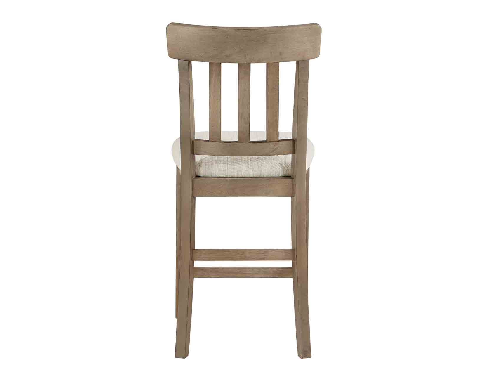 Napa Weathered Sand Counter Height Dining Set - Image 17