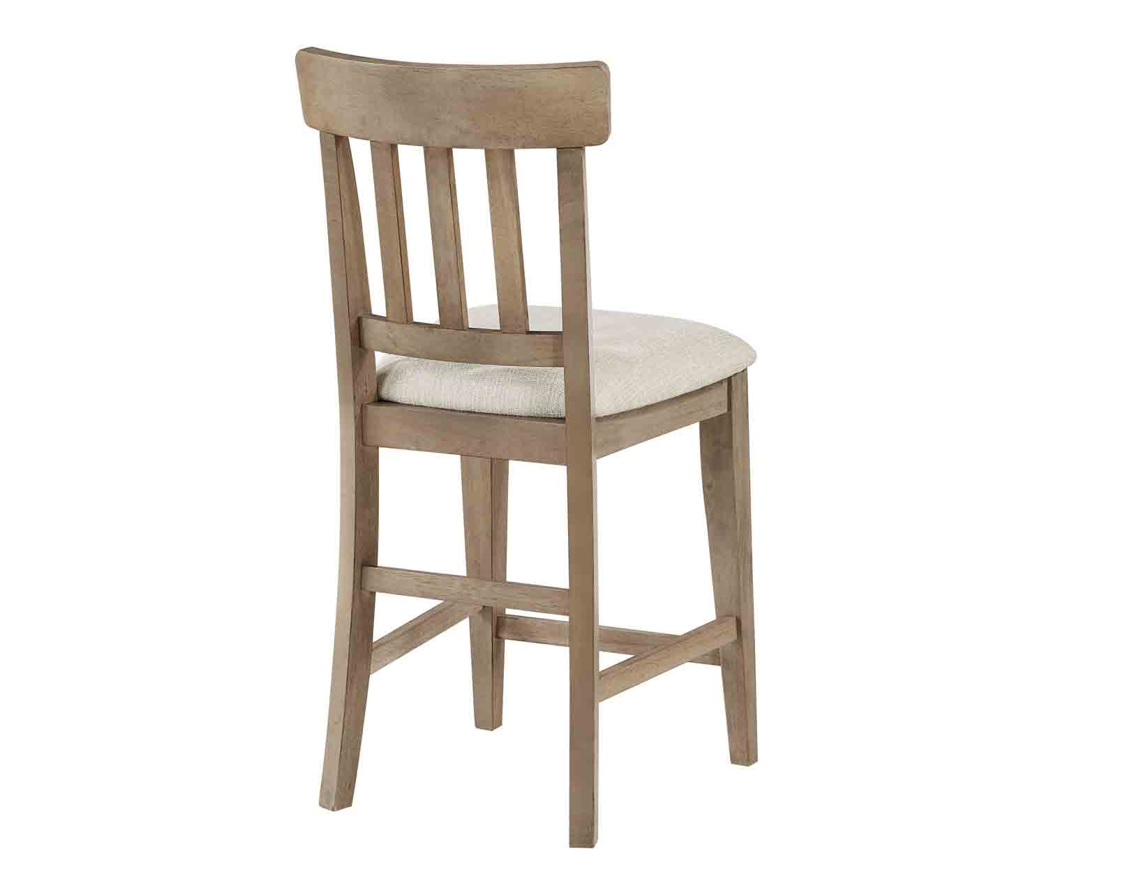 Napa Weathered Sand Counter Height Dining Set - Image 18