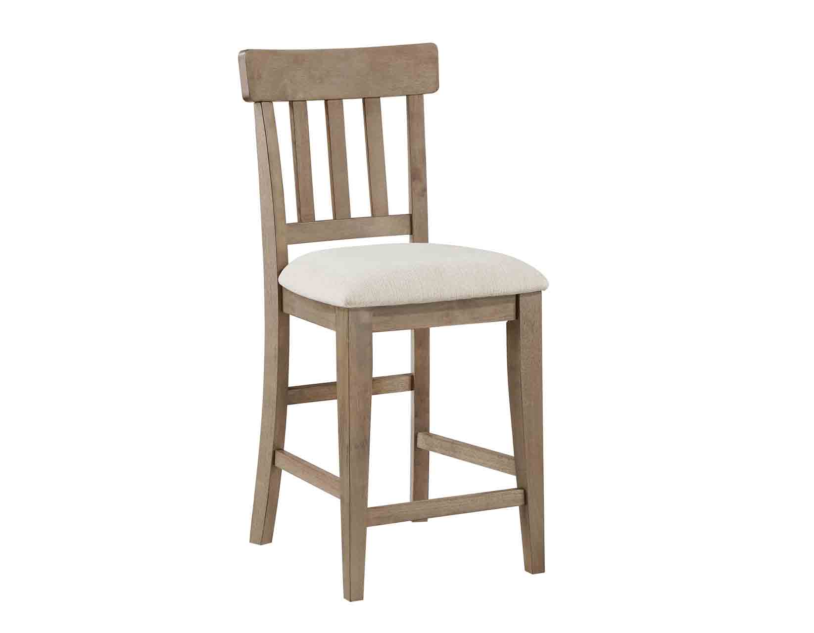 Napa Weathered Sand Counter Height Dining Set - Image 19