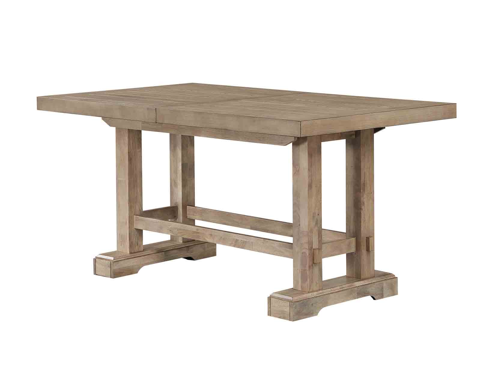 Napa Weathered Sand Counter Height Dining Set - Image 8