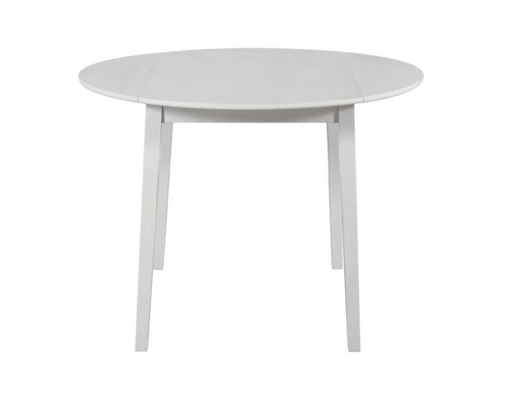 Naples 42-inch Drop-Leaf Dining Table - Image 3