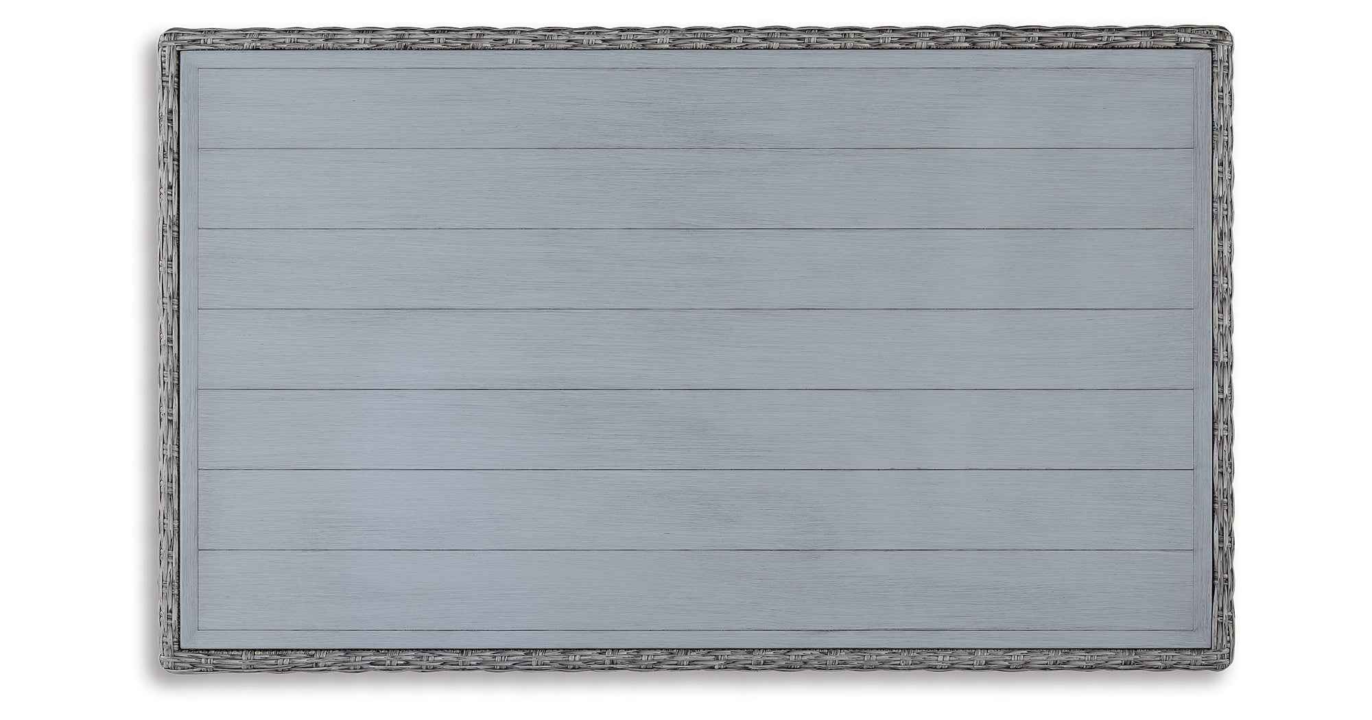 Naples Beach Light Gray Outdoor Multi-use Table - Image 11