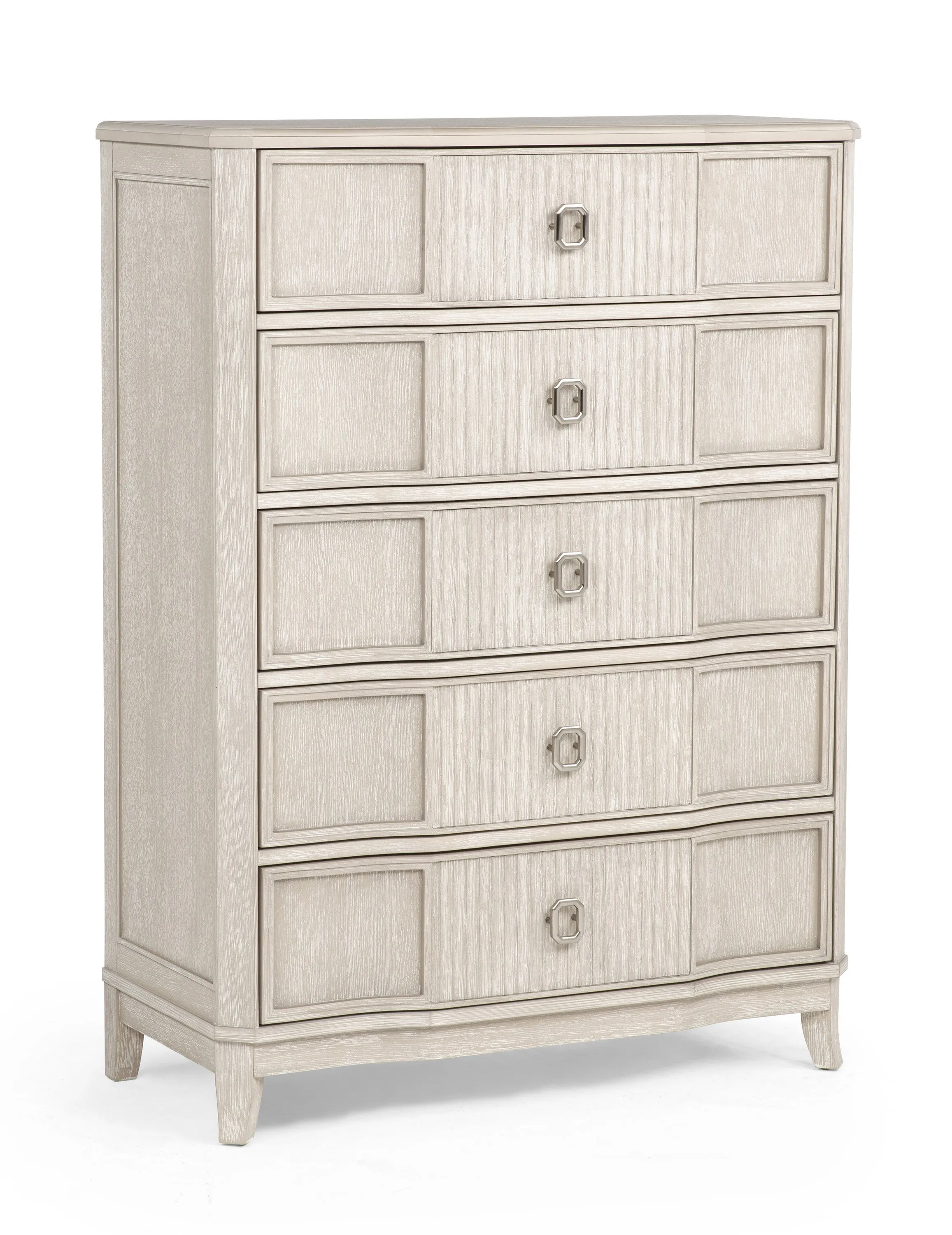 Napoli Natural Panel Bedroom Set - Image 10