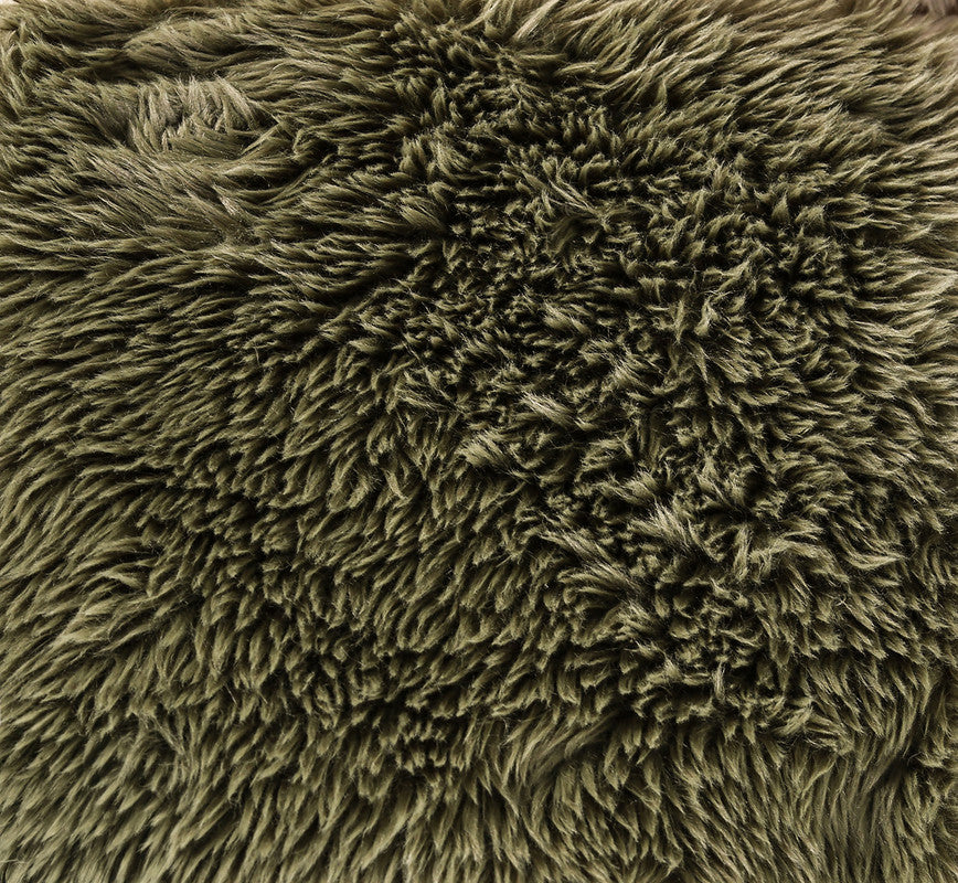 Nappi Olive Green Sofa - Image 3