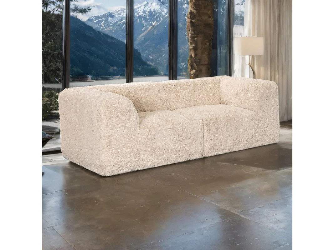 Nappi Sand Loveseat