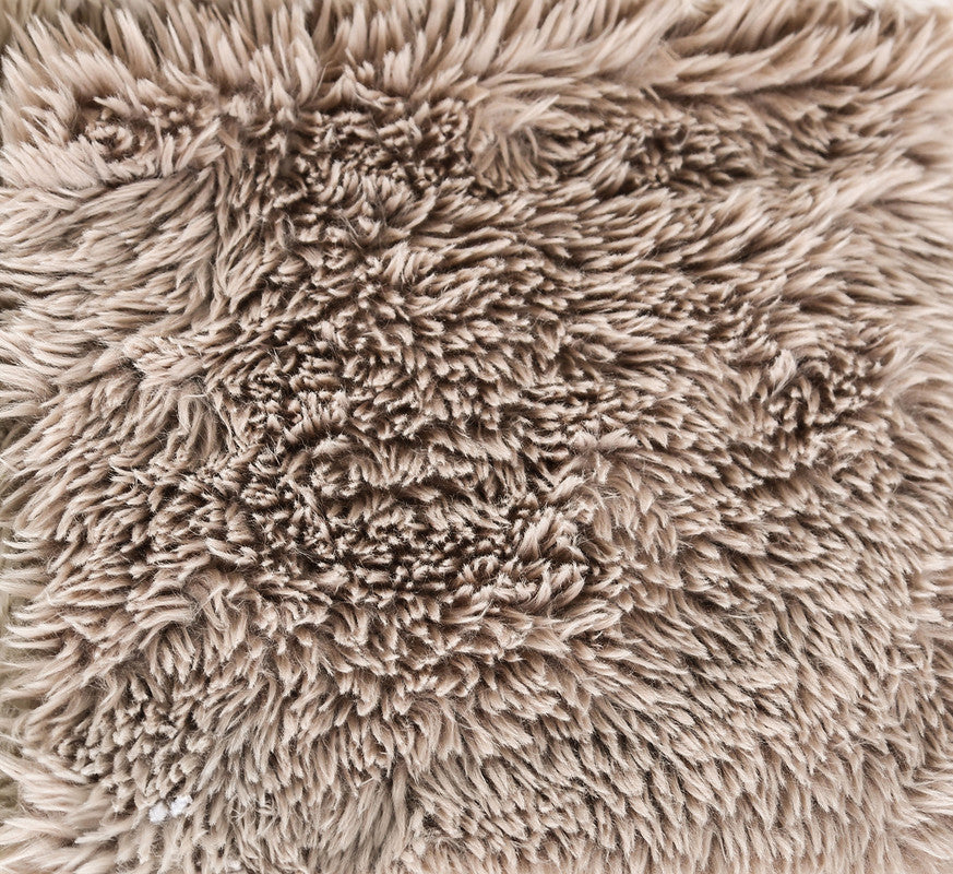 Nappi Taupe Loveseat - Image 3