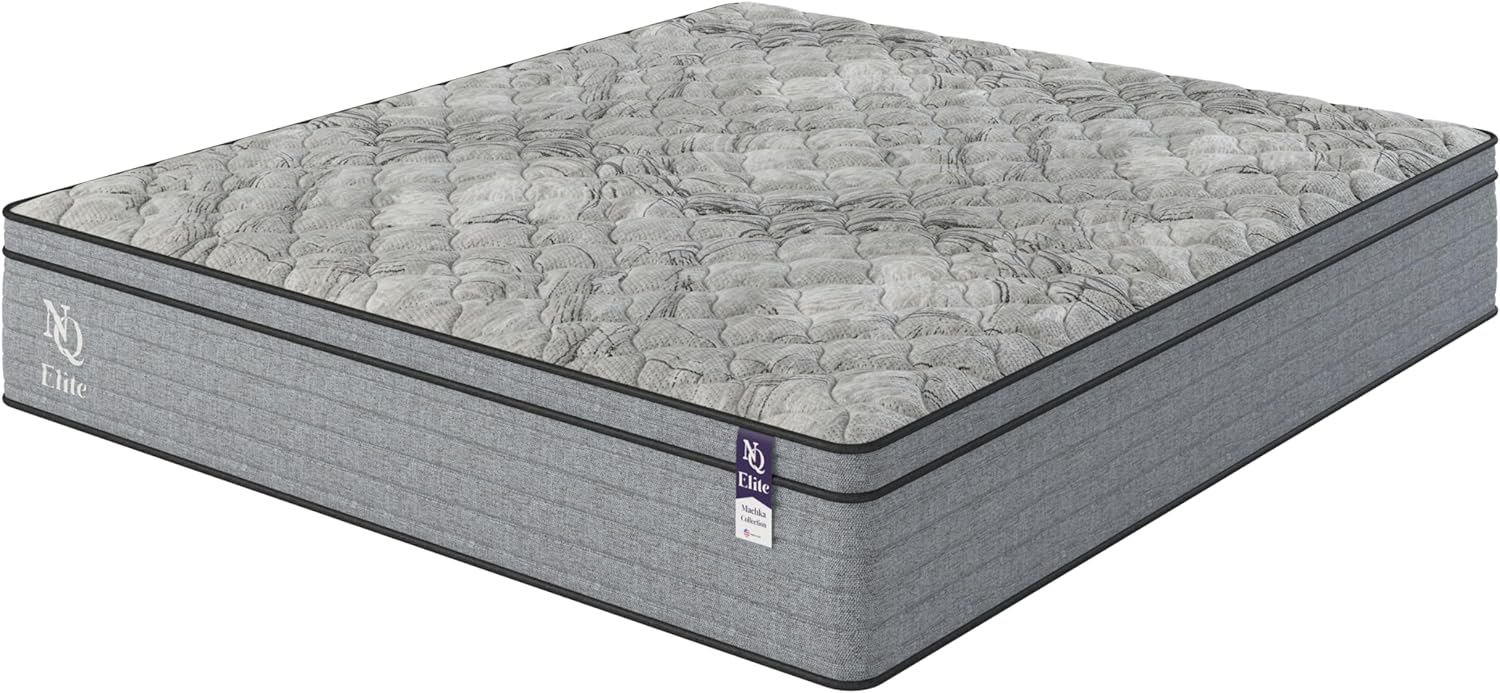 NapQueen Elite Series Machka Hybrid Mattress, Made in USA - Image 2