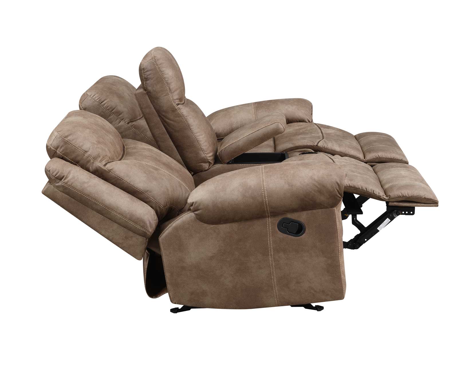 Nashville Coca 3-Piece Manual Reclining Set - Image 26