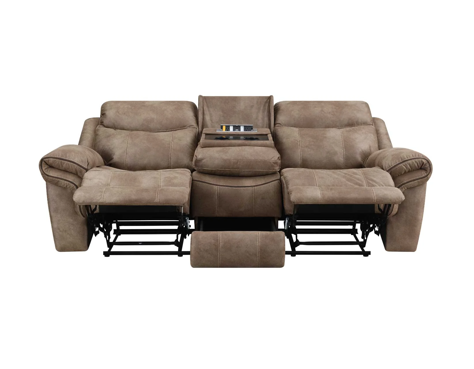 Nashville Coca 3-Piece Manual Reclining Set - Image 7