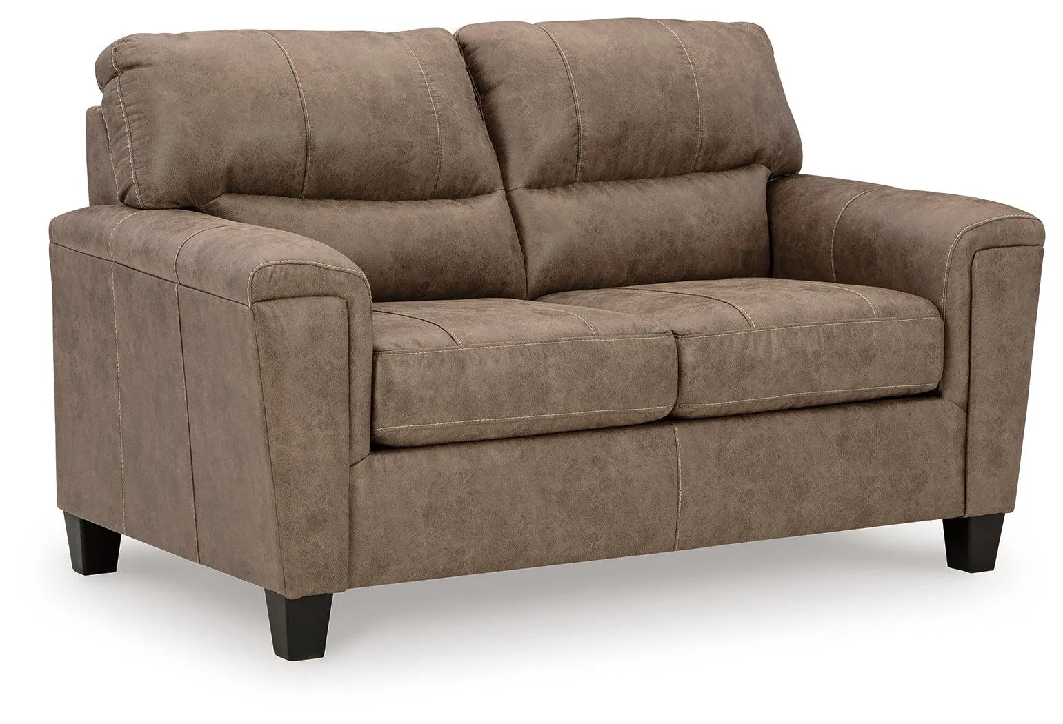 Navi Fossil Loveseat - Image 2