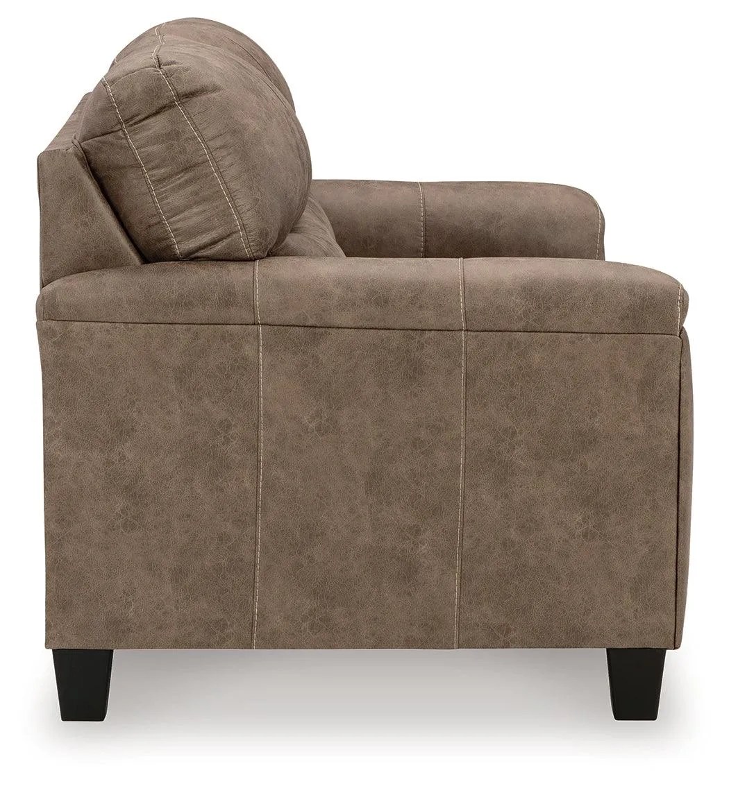 Navi Fossil Loveseat - Image 3