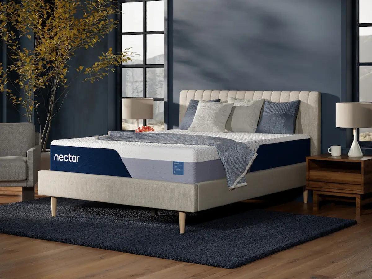 Nectar Foam Classic 5.1 White King Mattress - Image 7