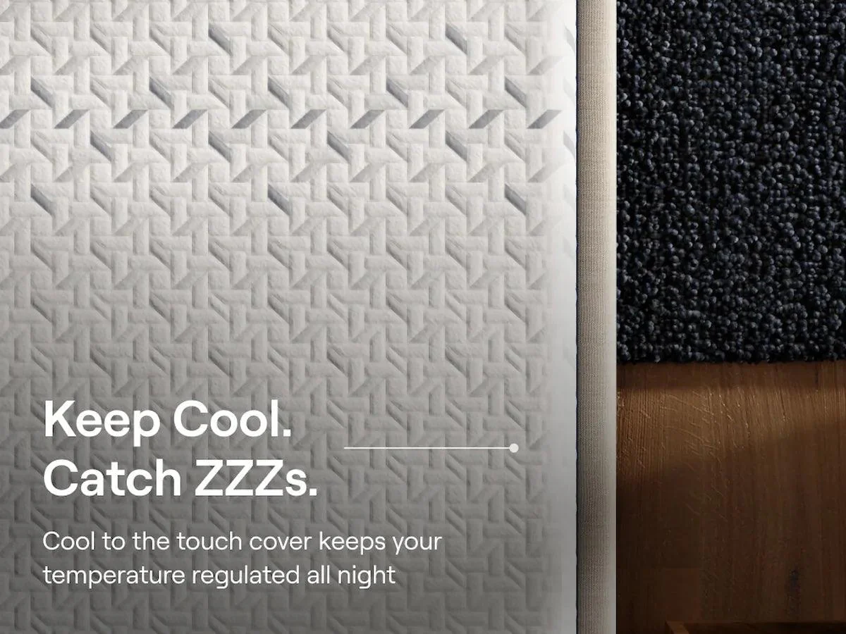 Nectar Foam Classic 5.1 White King Mattress - Image 9