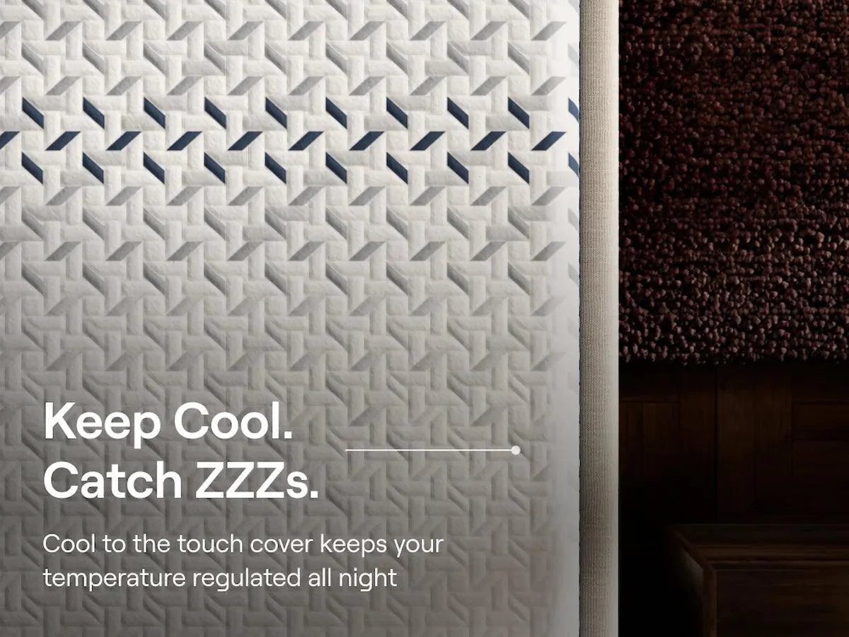 Nectar Foam Luxe 5.1 White King Mattress - Image 8