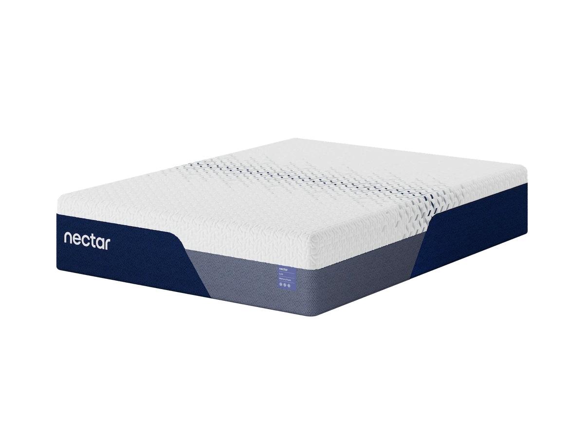 Nectar Foam Luxe 5.1 White Queen Mattress - Image 10