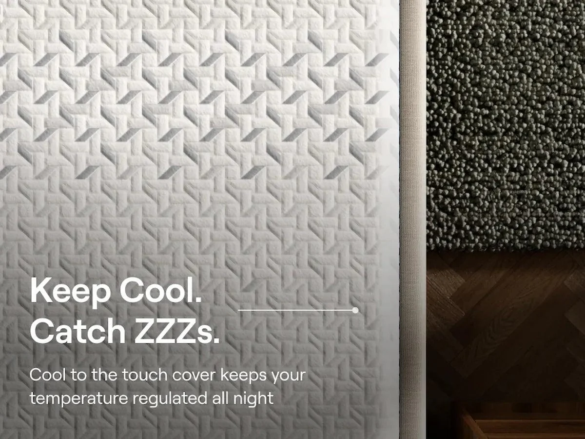 Nectar Foam Premier 5.1 White Twin XL Mattress - Image 9