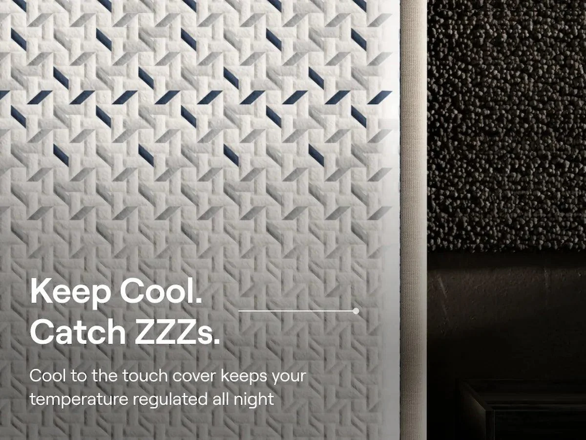 Nectar Foam Ultra 5.1 White Full Mattress - Image 8