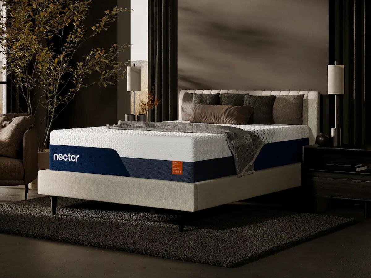 Nectar Foam Ultra 5.1 White Twin Mattress - Image 7