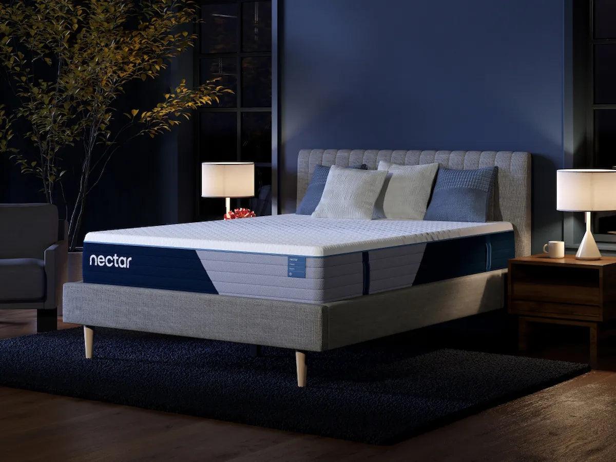 Nectar Hybrid Classic 5.1 White Twin Mattress - Image 7