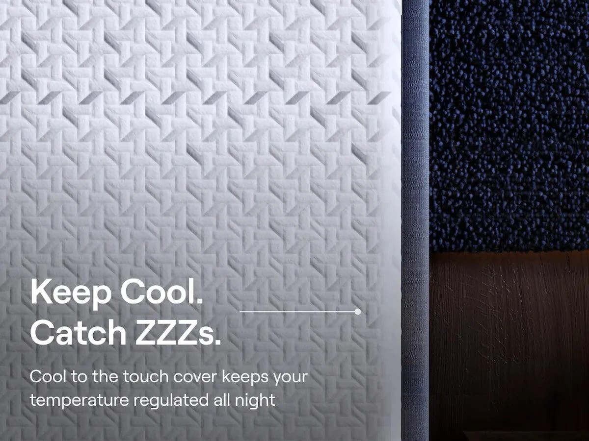 Nectar Hybrid Classic 5.1 White Twin Mattress - Image 9