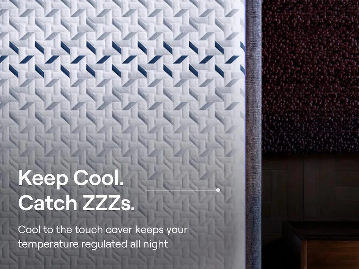 Nectar Hybrid Luxe White Twin XL Mattress - Image 9