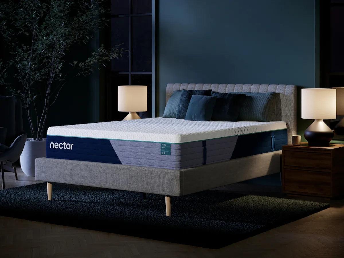 Nectar Hybrid Premier 5.1 White California King Mattress - Image 7