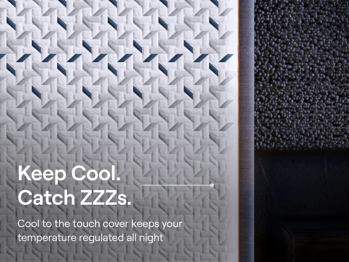 Nectar Ultra Hybrid 5.1 White Full Mattress - Image 9