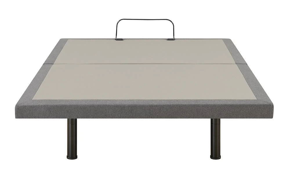 Negan Gray/Black Twin XL Adjustable Bed Base - Image 10