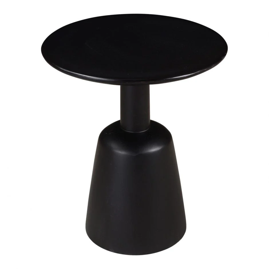 Nels End Table Black - Image 3