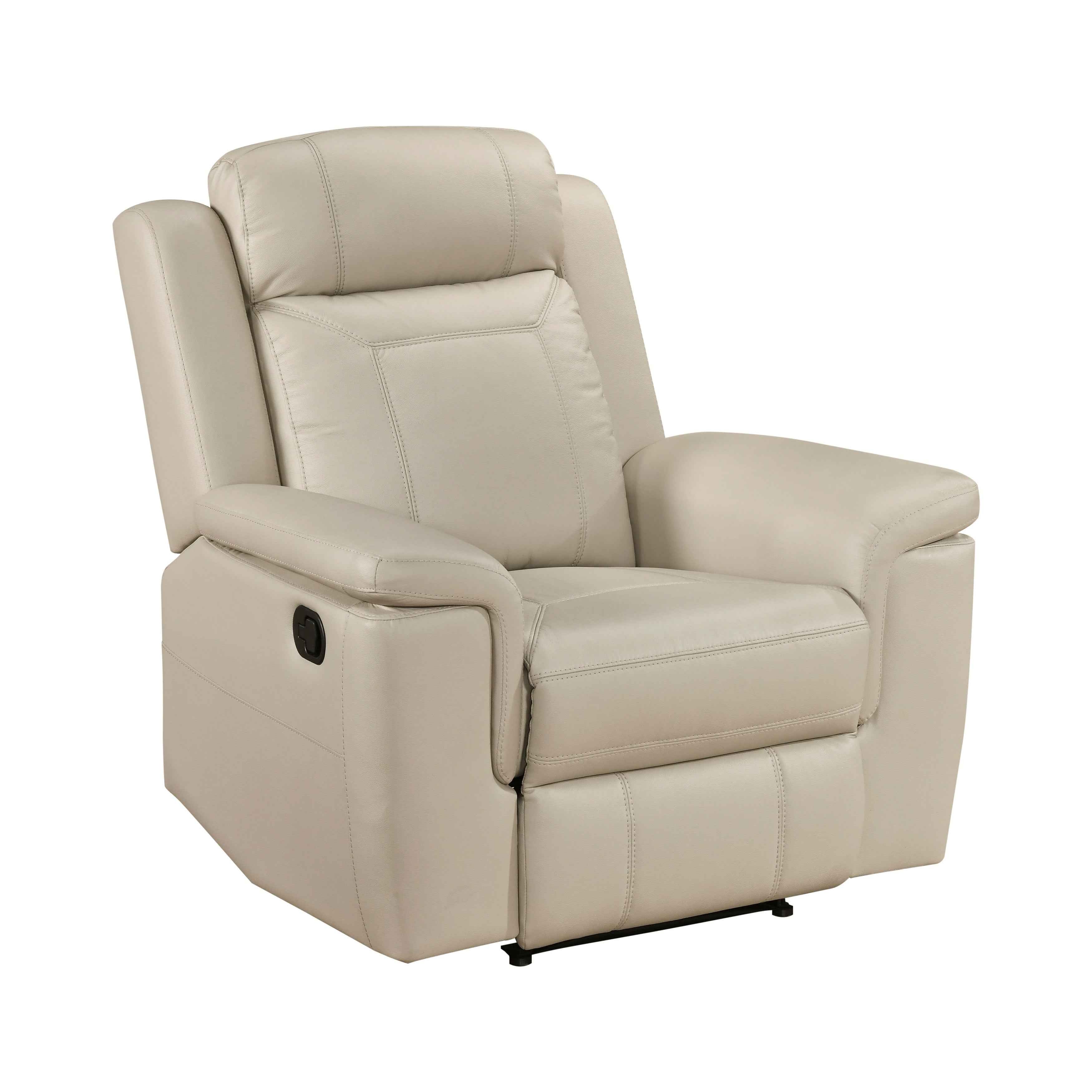 Nest Beige Reclining Chair - Image 2