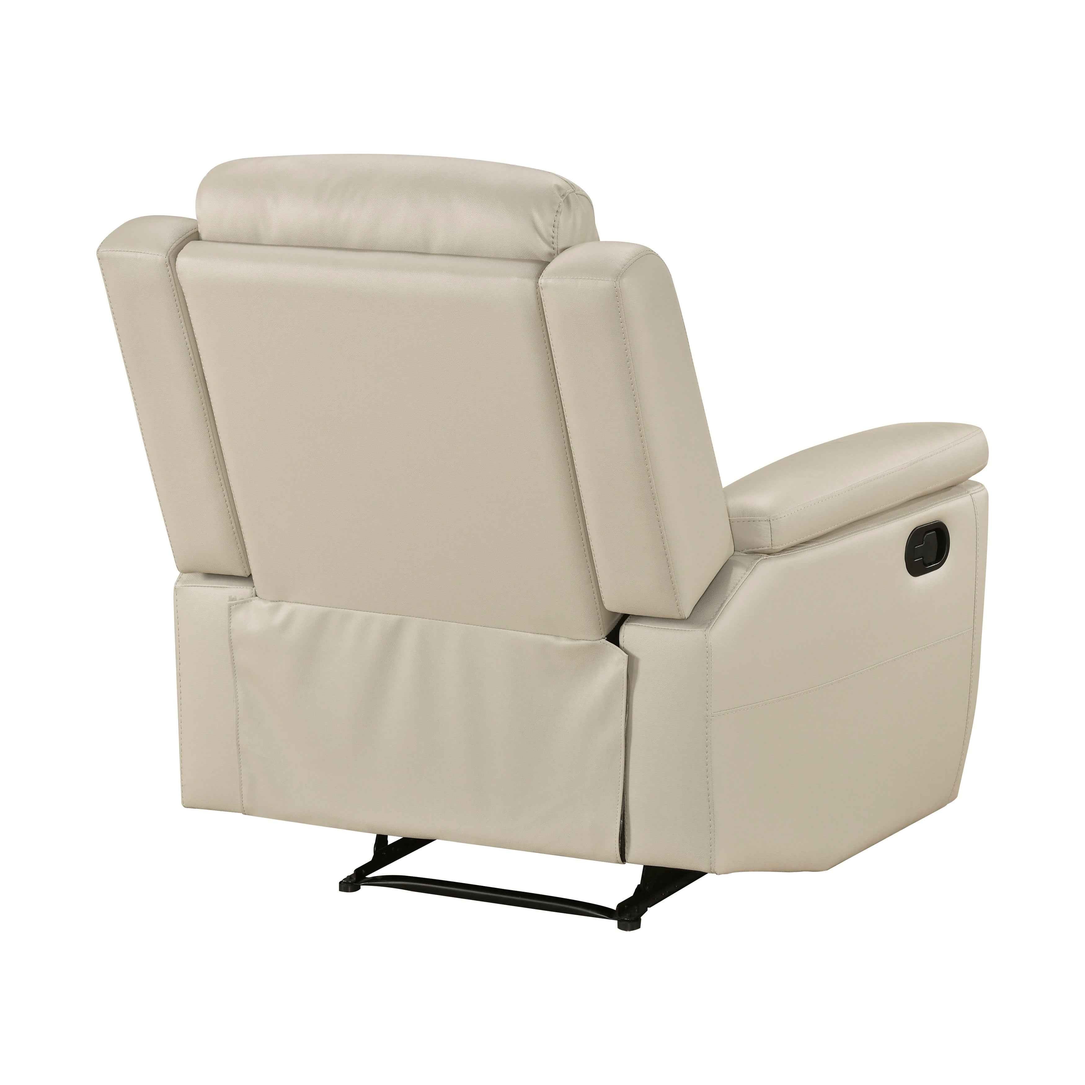 Nest Beige Reclining Chair - Image 4
